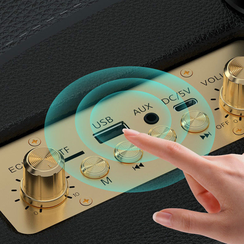 Discover the M3201 Portable Bluetooth Speaker: Your Perfect Companion for Every Occasion